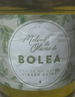 Foto de Aceite de oliva virgen extra