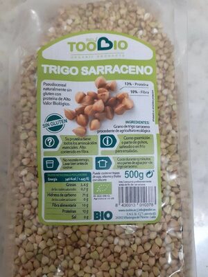 Foto de Trigo Sarraceno