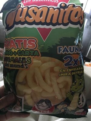 Foto de Gusanitos
