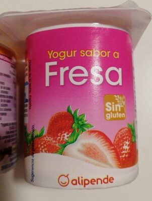 Foto de Yogur sabores