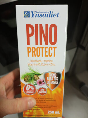 Foto de pino protect