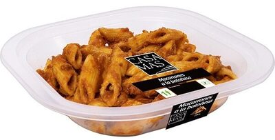 Foto de Macarrones a la boloñesa