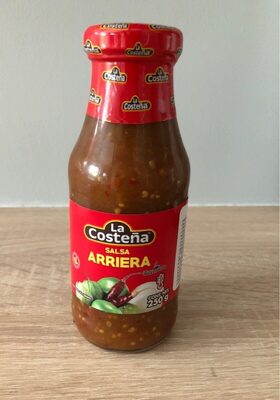 Foto de Salsa Arriera