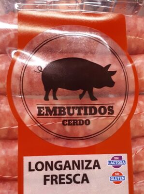 Foto de Longaniza fresca