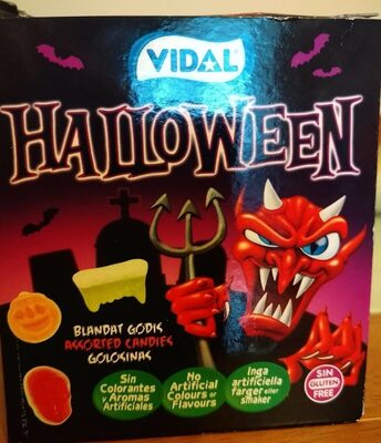 Foto de Halloween assorted candy