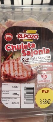 Foto de Chuleta sajonia