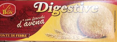 Foto de Digestive con fiocchi d'avena