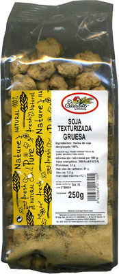 Foto de Soja Texturizada Gruesa