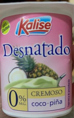 Foto de Yogur cremoso 0%