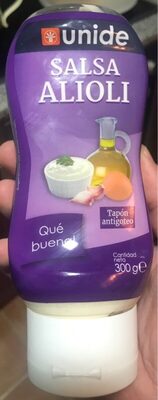 Foto de Salsa Alioli