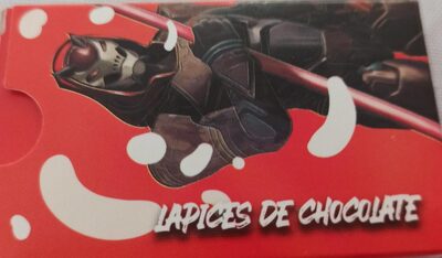 Foto de Lapices de chocolate