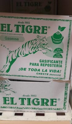Foto de Polvo para gaseosa