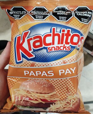 Foto de Papas pay