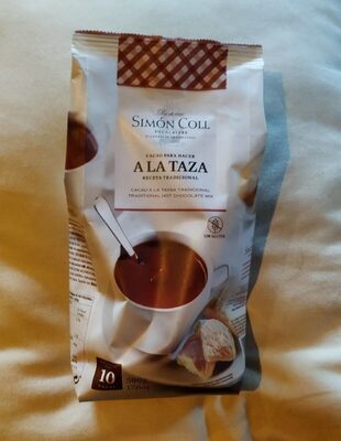 Foto de Cacao para hacer a la taza