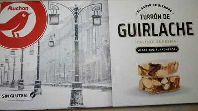 Foto de Turrón guirlache