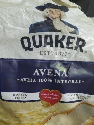 Foto de Avena 100% Integral