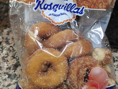 Foto de Rosquillas azucaradas