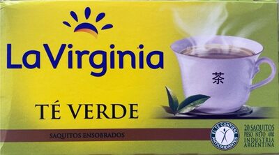 Foto de Te Verde