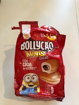 Foto de Bollycao minis