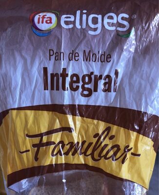 Foto de Pan de molde integral