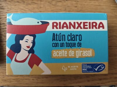 Foto de Thunfisch in Sonnenblumenöl
