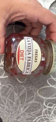 Foto de Mermelada De Fresas Diet