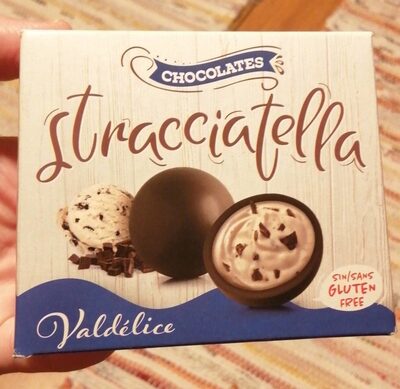 Foto de Chocolates Stracciatella