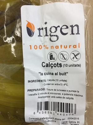 Foto de Calçots