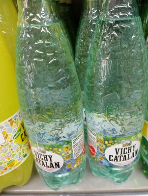 Foto de Agua con gas