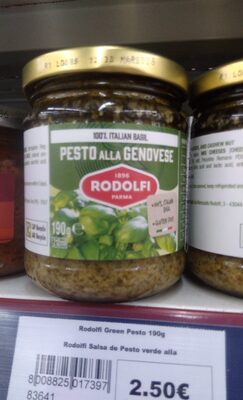 Foto de green pesto
