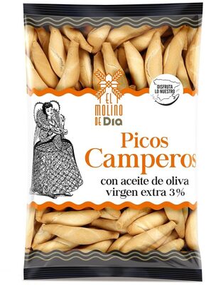 Foto de Picos con aceite de oliva
