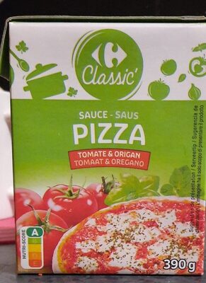 Foto de Sauce pizza
