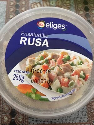 Foto de Ensaladilla rusa