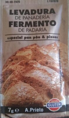 Foto de Levadura de panadería