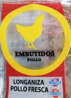 Foto de Longaniza de pollo fresca