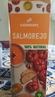 Foto de Salmorejo 100% natural