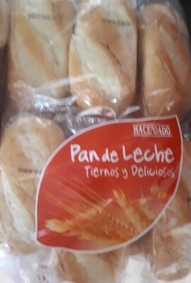 Foto de Pan de leche tiernos y deliciosos
