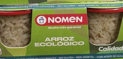 Foto de Arroz nomen ecológico