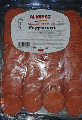 Foto de Pepperoni