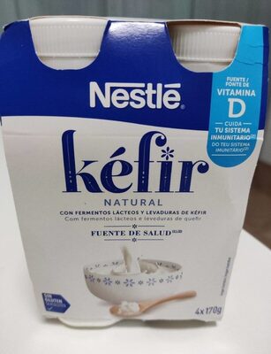 Foto de Kéfir natural