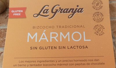 Foto de Bizcocho Marmolado La Granja