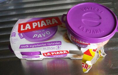Foto de Paté de pavo