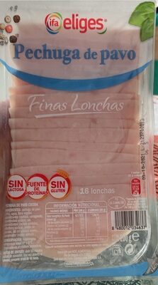 Foto de Pechuga de pavo