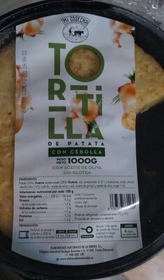 Foto de Tortilla de patata
