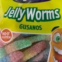 Foto de Fini, Sour Worms Gummy Candy