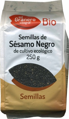 Foto de Sésamo negro