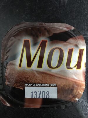 Foto de Mousse chocolate