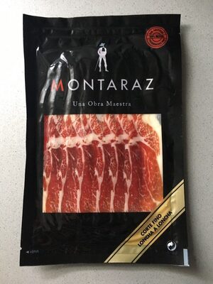 Foto de Paleta de cebo de campo ibérica
