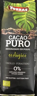 Foto de Cacao puro Torras