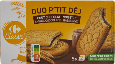 Foto de DUO P'TIT DÉJ